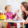 24 pièces/set de marionnettes à doigt pour enfants, Voir les images du produit 3