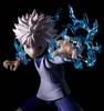 Hunter x Hunter S.H.Figuarts Actionfigur Killua 14 cm Anteprima dell’immagine prodotto 2