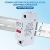 4er Pack Solar PV Sicherungshalter 1P DC1000V 32A Produktbild-Vorschau 2