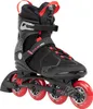K2 Inline Skates F.I.T. 84 PRO black - red taille 46 Voir les images du produit 1