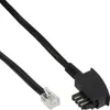 InLine TAE-N Anschlusskabel, TAE-N zu RJ11 (6P4C), 15m, 15 Produktbild-Vorschau 1