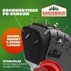 GARDEBRUK® Sackkarre PolyurethanVollgummireifen klappbar Produktbild-Vorschau 3