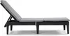 Bazkar Jaipur Coussin pliable pour chaise longue de jardin Voir les images du produit 7