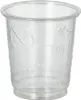 PAPSTAR 87821 40 PAPSTAR Einweg-Schnapsgläser pure Ø 4,8 cm Anteprima dell’immagine prodotto 1