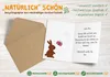 Postkarten für Ostern - Osterkarten Set "Bunt" Produktbild-Vorschau 2