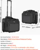 Trolley per laptop VEVOR, adatto a laptop fino a 17,3 Anteprima dell’immagine prodotto 7