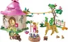 PLAYMOBIL 71838 Gemütliches Feenzuhause mit Goldeinhorn und Produktbild-Vorschau 7