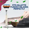 Nassrasierer 5-Klingen-Rasierer für Unisex, Körper- und Produktbild-Vorschau 8