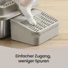 FEANDREA Katzenklo, Katzentoilette, mit hohen Seitenwänden, Produktbild-Vorschau 13
