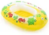 Poolboot Kiddie Raft 102x69cm gelb Produktbild-Vorschau 1