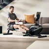 SportPlus I Rudergerät I Rudergerät für Zuhause, App Produktbild-Vorschau 2