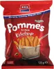 XOX Pommes Snack Ketchup knuspriger Kartoffelsnack mit Produktbild-Vorschau 3