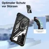 Handyhülle für Samsung Galaxy S22 Ultra Transparent High Produktbild-Vorschau 5