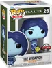 Halo - The Weapon 26 Special Edition Glows - Funko Pop! - Produktbild-Vorschau 1
