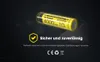 Batteria Nitecore NL1840HP 3,6V 4000mAh Anteprima dell’immagine prodotto 20