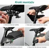 ROCKBROS Fahrrad Satteltasche Fahrradtasche für MTB Rennrad Produktbild-Vorschau 10