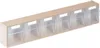 Magazzino trasparente Lockweiler H 113 x L 600 x P 91 mm Anteprima dell’immagine prodotto 3