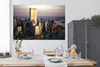 MuchoWow® Poster Luftaufnahme des World Trade Center in Produktbild-Vorschau 3