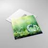 Bilder auf glas - natur natur - 60x60cm - Glasbilder - Produktbild-Vorschau 2