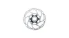 SHIMANO Bremsscheibe RT-EM600, 16x16cm, schwarz-silber, Produktbild-Vorschau 1