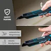 Nóż Pro z bezpiecznym łamanym ostrzem 18 mm Podgląd zdjęcia produktu 3