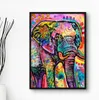 TPFLiving Kunstdruck LW-725 (OHNE RAHMEN) Poster - Leinwand Produktbild-Vorschau 5