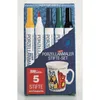 Hobby Line Porzellanmalstifte (5er Set) Produktbild-Vorschau 3