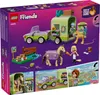 LEGO Friends Přívěs s koněm a hříbětem, Sada na stavění, 7 Náhled obrázku produktu 3