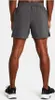 Under Armour Ua Launch 5'' Short - castlerock, Größe:XS Produktbild-Vorschau 2