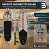 Bluemarina SUP Board Tiki | Stand Up Paddle - Aufblasbar Produktbild-Vorschau 3