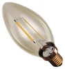 LED žárovka Vintage svíčka / E14 / 2,5 W (20 W) / 225 lm / teplá bílá Náhľad obrázku produktu