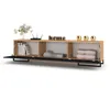 TV-Lowboard Fernsehschrank SIMPLY STEHEND Craft Produktbild-Vorschau 3
