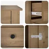 vidaXL Meuble pour cage de chien, style artisan, chêne, 80 Voir les images du produit 7