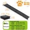 XMTECH rampa pre psov skladacie schody pre psov 157 cm Náhľad obrázku produktu 2