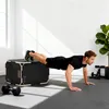 SPORTNOW 3 en 1 boîte pliométrique en bois pour Voir les images du produit 5