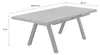LC Garden Gartentisch 160/210x100cm Aluminium Produktbild-Vorschau 10