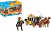 PLAYMOBIL western 71862 attaque de diligence au far west Voir les images du produit 4