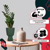 KOTARBAU® Blumentopf ⌀ 14cm Orchideentopf Übertopf für Produktbild-Vorschau 8