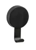 Gancio a parete Static-Loc® Plus Pavia nero set da 2 Anteprima dell’immagine prodotto 1