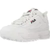 FILA Teens Retro - Sneaker 'Disruptor Kids' white, Produktbild-Vorschau 5