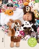 Nici Glubschis fawn Feena 15 cm Podgląd zdjęcia produktu 4