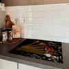 KitchenYeah© Herdabdeckplatte Gewürze - Löffel - Salz - Produktbild-Vorschau 5
