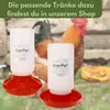 Hühnertränke Küken Wassertränke Hühner Geflügeltränke Produktbild-Vorschau 7