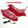 Beheizte Socken, wiederaufladbare Elektro-Wärmesocken für Produktbild-Vorschau 6