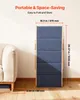 SucceBuy Haustiertreppe 780x470x660 mm, 5-stufige klappbare Produktbild-Vorschau 6
