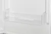 A close-up interior view of a refrigerator shelf. Produktbild-Vorschau
