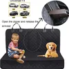Couverture universelle de siège de voiture pour chien Voir les images du produit 13