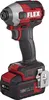 FLEX Akku-Schlagschrauber 18V ID 1/4" 18.0-EC HD C 520756 Produktbild-Vorschau 2