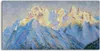 Coloray Spritzschutz aus Glas 140x70  Wandkunst Produktbild-Vorschau 1