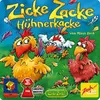 Noris Zoch Zicke Zacke Hühnerkacke für 2-4 Spieler; Produktbild-Vorschau 21
